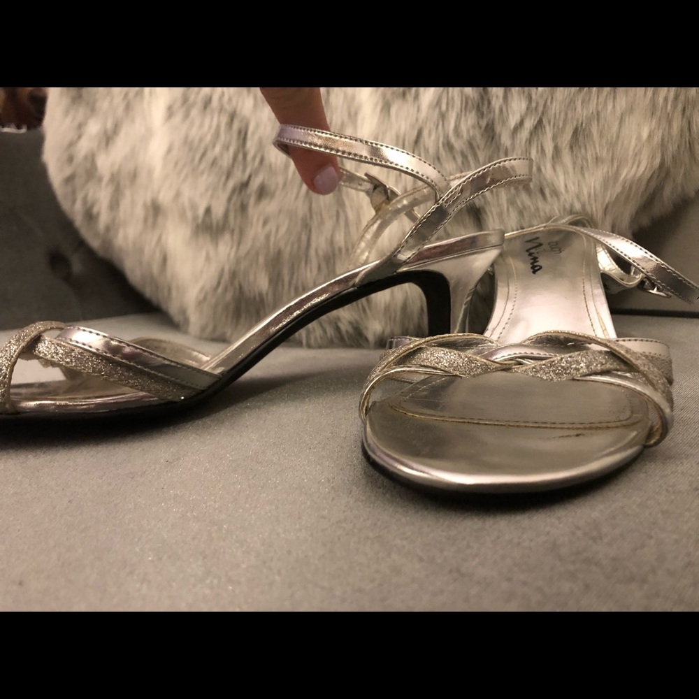 Prom/wedding shoes